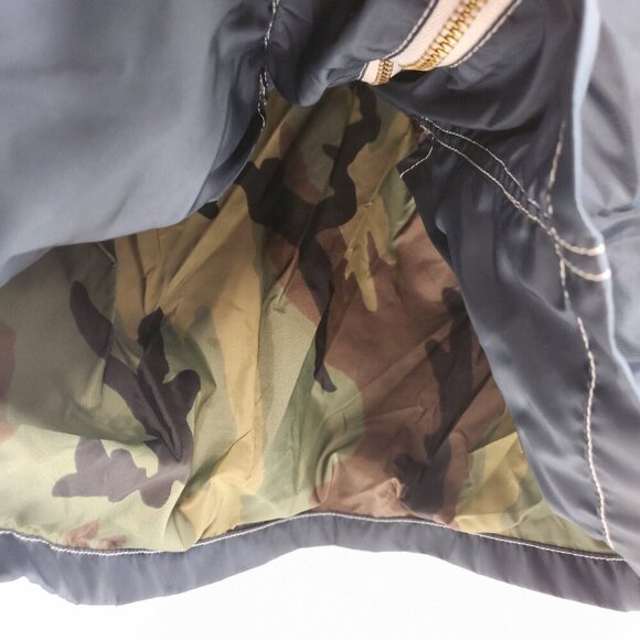 Birdwell x Herschel Newport Surfnyl Surf Jacket Mens Size Medium - Picture 4 of 9